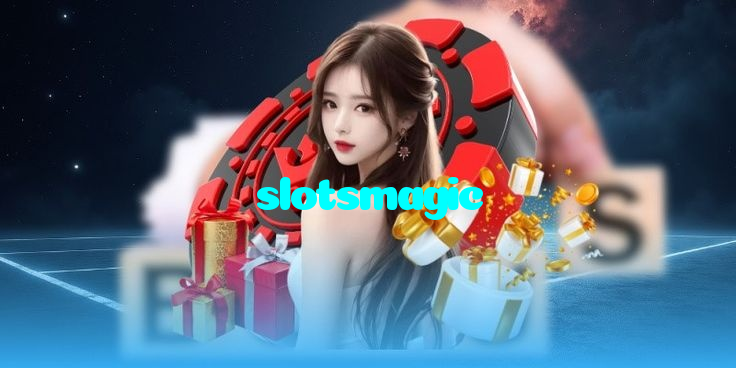 slotsmagic casino presented on mobile device in Pakistan with slots and live games