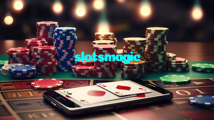 slotsmagic خوش آمدید بونس +600% پیشکش موبائل ایپ کے پروموشن سیکشن میں دکھائی دیتی ہے۔