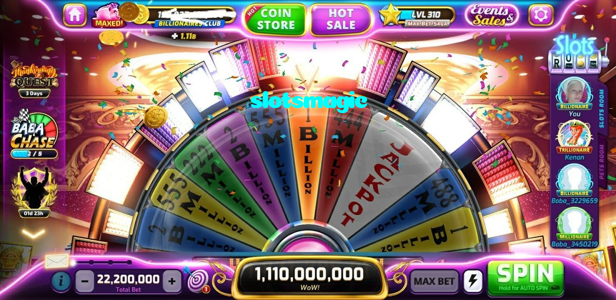 slotsmagic