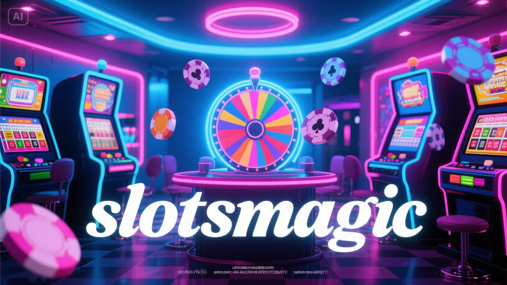 slotsmagic پاکستان