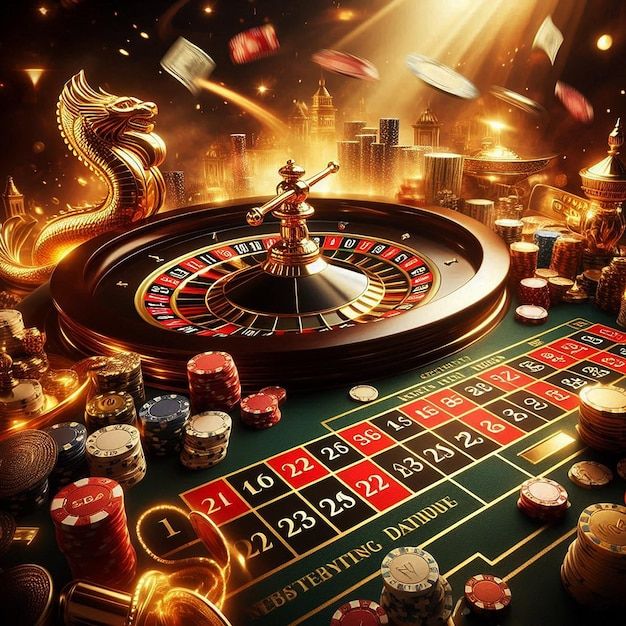slotsmagic آن لائن کیسینو میں کھیلنے کی وجوہات